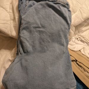 Terra sky light. Wash shorts sz 1x 16w-18w